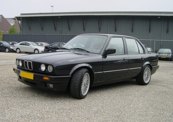 Dywaniki samochodowe BMW Seria 3 E30